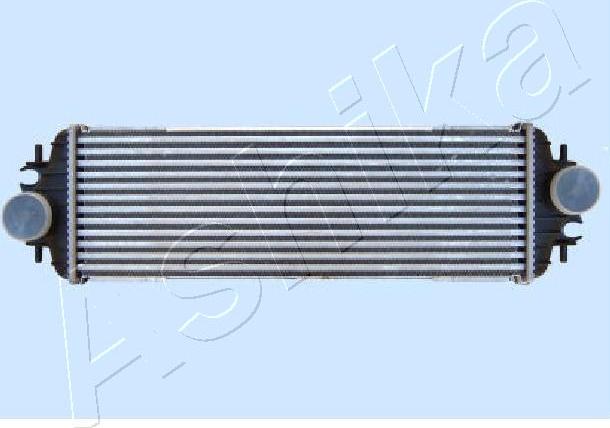 4X4 ESTANFI EST-RDI093005 - Интеркулер, теплообменник турбины abcparts.ee