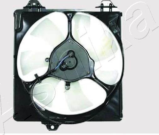 4X4 ESTANFI EST-VNT151013 - Вентилятор, охлаждение двигателя abcparts.ee