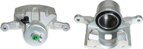 4X4 ESTANFI PDF-48-108 - Тормозной суппорт abcparts.ee