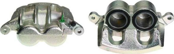 4X4 ESTANFI PDF-47-090 - Тормозной суппорт abcparts.ee