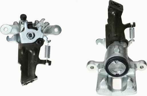 4X4 ESTANFI PDF-50-114 - Тормозной суппорт abcparts.ee