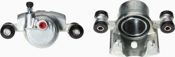 4X4 ESTANFI PDF-60-001 - Тормозной суппорт abcparts.ee