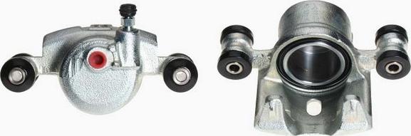 4X4 ESTANFI PDF-60-002 - Тормозной суппорт abcparts.ee