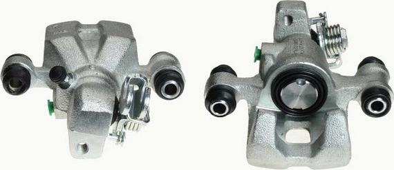 4X4 ESTANFI PDF-80-004 - Тормозной суппорт abcparts.ee