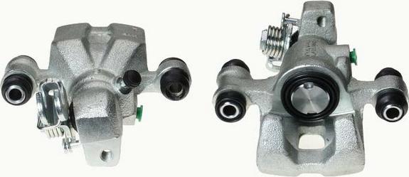 4X4 ESTANFI PDF-80-003 - Тормозной суппорт abcparts.ee