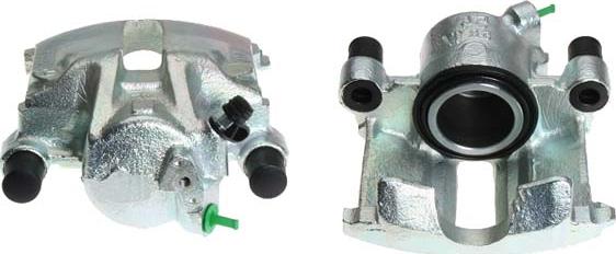 4X4 ESTANFI PDF-37-308 - Тормозной суппорт abcparts.ee