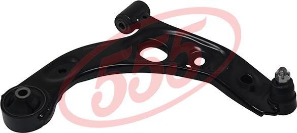 555 SA-3472R - Рычаг подвески колеса abcparts.ee