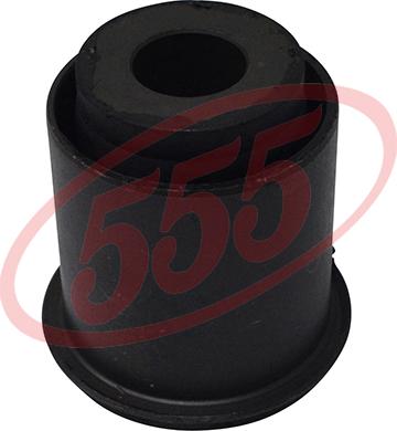 555 SAB-5512 - Сайлентблок, рычаг подвески колеса abcparts.ee