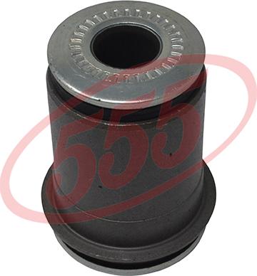 555 SAB-2722 - Сайлентблок, рычаг подвески колеса abcparts.ee