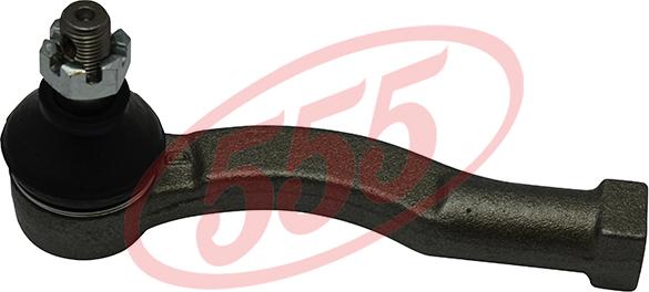 555 SE-6641R - Наконечник рулевой тяги, шарнир abcparts.ee