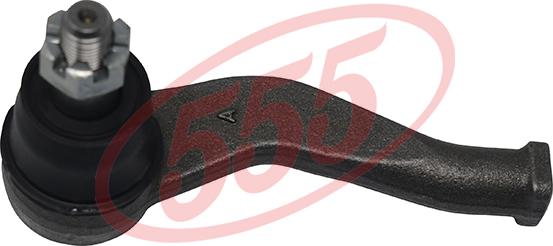 555 SE-3401L - Наконечник рулевой тяги, шарнир abcparts.ee