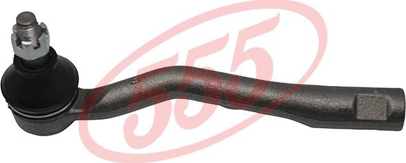 555 SE-3581L - Наконечник рулевой тяги, шарнир abcparts.ee