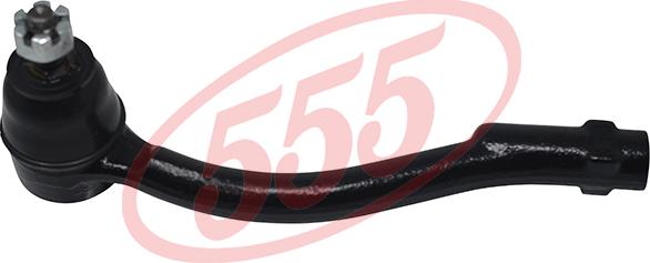 555 SEK-8081R - Наконечник рулевой тяги, шарнир abcparts.ee