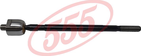 555 SR-6760 - Осевой шарнир рулевой тяги, внутренний abcparts.ee