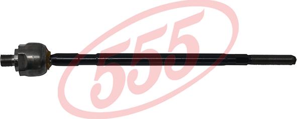 555 SR-7810 - Осевой шарнир рулевой тяги, внутренний abcparts.ee