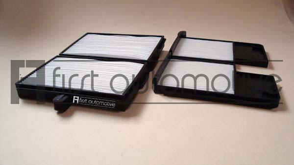 1A First Automotive C30384-2 - Фильтр воздуха в салоне abcparts.ee