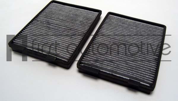 1A First Automotive C30237-2 - Фильтр воздуха в салоне abcparts.ee