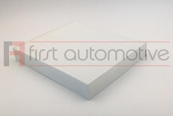 1A First Automotive C30227 - Фильтр воздуха в салоне abcparts.ee