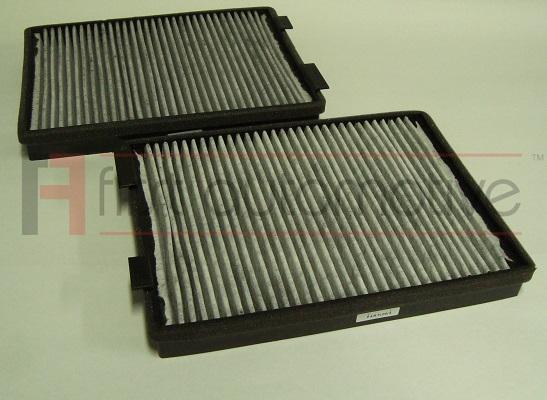 1A First Automotive K30237-2 - Фильтр воздуха в салоне abcparts.ee