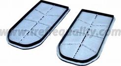 3F Quality 456 - Фильтр воздуха в салоне abcparts.ee