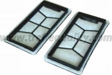 3F Quality 1413 - Фильтр воздуха в салоне abcparts.ee