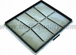 3F Quality 1424 - Фильтр воздуха в салоне abcparts.ee