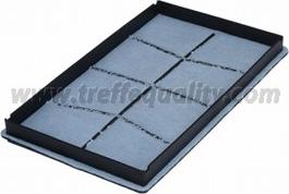 3F Quality 1590 - Фильтр воздуха в салоне abcparts.ee