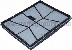 3F Quality 1554 - Фильтр воздуха в салоне abcparts.ee