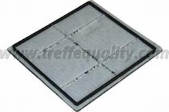 3F Quality 1668 - Фильтр воздуха в салоне abcparts.ee