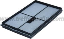 3F Quality 1662 - Фильтр воздуха в салоне abcparts.ee