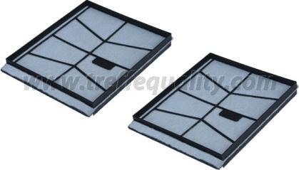 3F Quality 1684 - Фильтр воздуха в салоне abcparts.ee