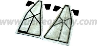 3F Quality 1309 - Фильтр воздуха в салоне abcparts.ee