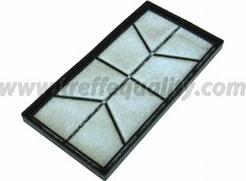 3F Quality 1323/1 - Фильтр воздуха в салоне abcparts.ee