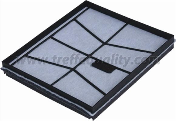 3F Quality 1740 - Фильтр воздуха в салоне abcparts.ee