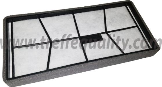 3F Quality 1768 - Фильтр воздуха в салоне abcparts.ee