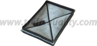 3F Quality 1705 - Filter,salongiõhk abcparts.ee