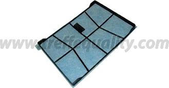 3F Quality 1707 - Фильтр воздуха в салоне abcparts.ee