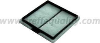 3F Quality 1715 - Фильтр воздуха в салоне abcparts.ee