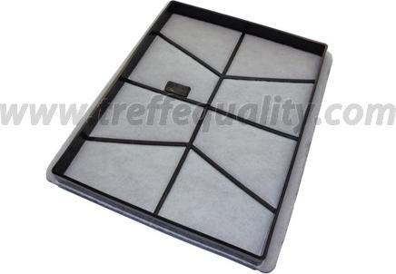 3F Quality 1729 - Фильтр воздуха в салоне abcparts.ee