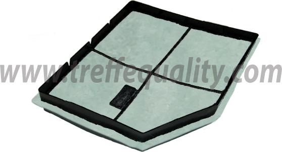 3F Quality A1703 - Фильтр воздуха в салоне abcparts.ee