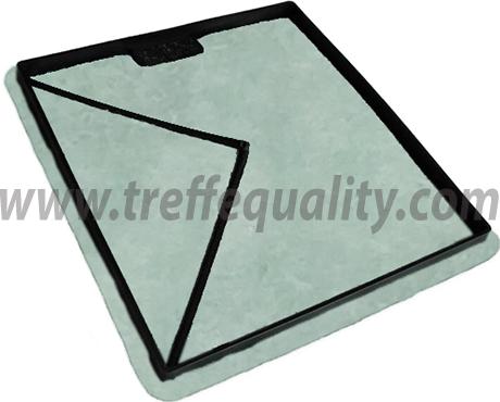 3F Quality A1721 - Filter,salongiõhk abcparts.ee