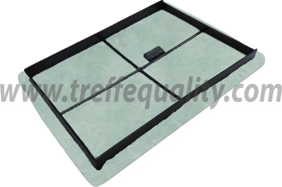 3F Quality A1725 - Filter,salongiõhk abcparts.ee