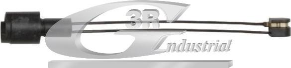 3RG 94101 - Сигнализатор, износ тормозных колодок abcparts.ee