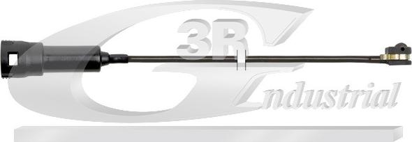 3RG 94700 - Сигнализатор, износ тормозных колодок abcparts.ee
