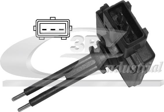 3RG 95202 - Датчик, уровень охлаждающей жидкости abcparts.ee