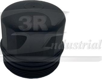 3RG 98107 - Крышка, корпус масляного фильтра abcparts.ee