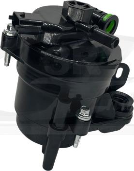 3RG 97212 - Kütusefilter abcparts.ee