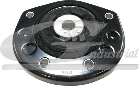 3RG 45502 - Опора стойки амортизатора, подушка abcparts.ee