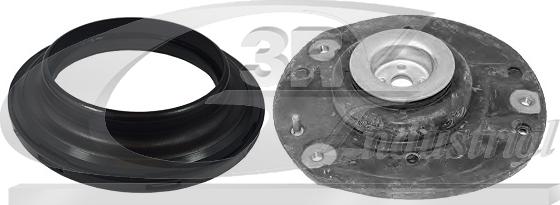 3RG 45279 - Опора стойки амортизатора, подушка abcparts.ee