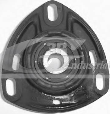 3RG 45734 - Опора стойки амортизатора, подушка abcparts.ee